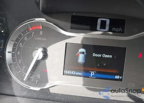 2017 Honda Pilot Elite z USA, uszkodzony, nr VIN 5FNYF6H03HB011130